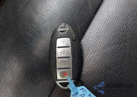 2010 Nissan Armada Platinum из США, поврежденный, VIN 5N1AA0NE6AN602455